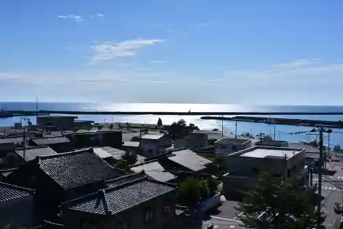 白山媛神社(新潟県)