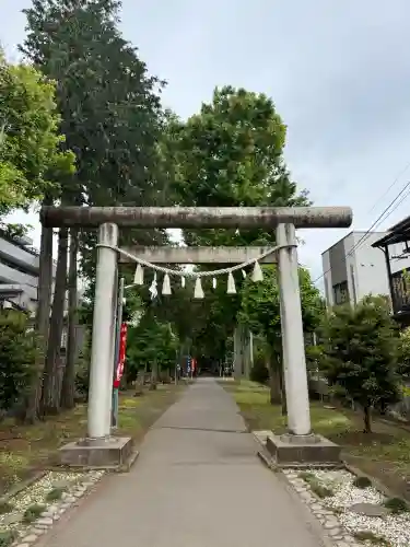 神明大神宮(神奈川県)
