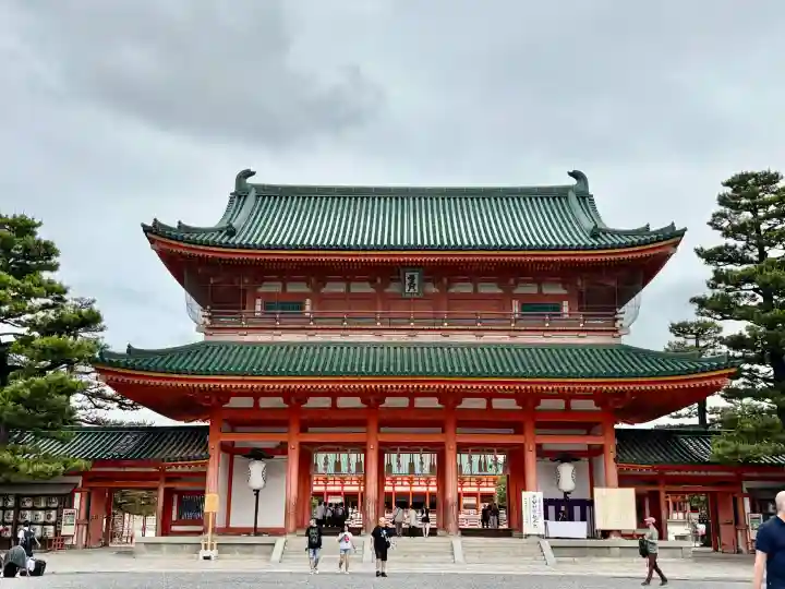 平安神宮(京都府)