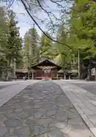 諏訪大社下社春宮(長野県)