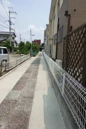 十五所神社のその他建物