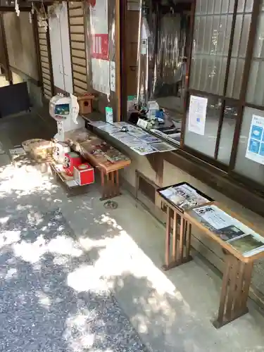 若宮神明社のその他建物