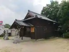 白山神社(岐阜県)