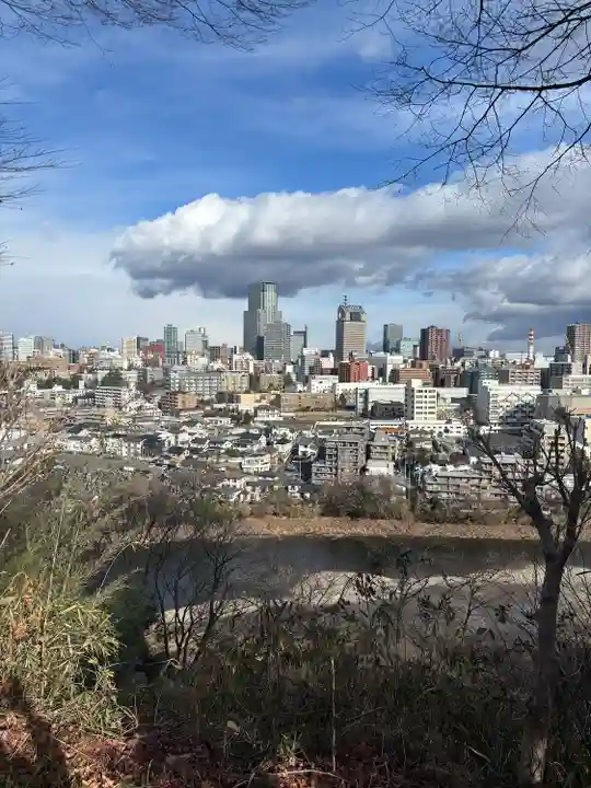 愛宕神社(宮城県)