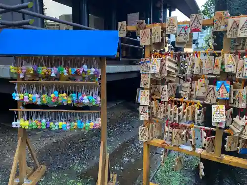 気象神社(東京都)