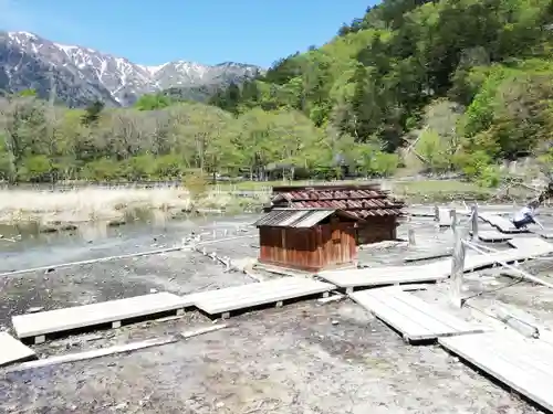 日光山輪王寺別院 温泉寺(栃木県)