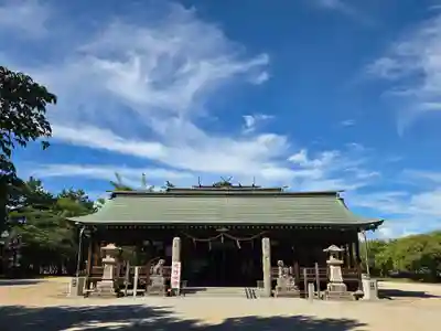 御厨神社(兵庫県)