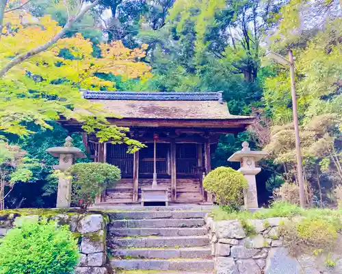 園城寺（三井寺）の本殿・本堂