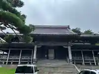 高龍寺の本殿・本堂