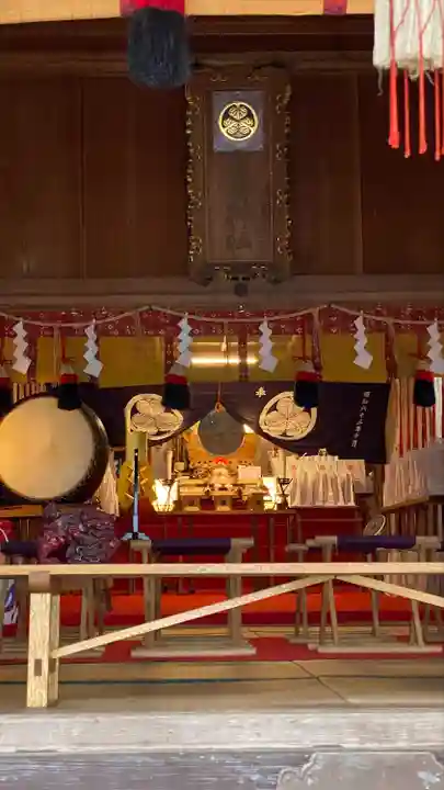 土津神社|こどもと出世の神さま(福島県)