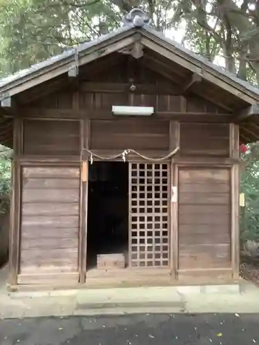 慈眼寺の末社・摂社