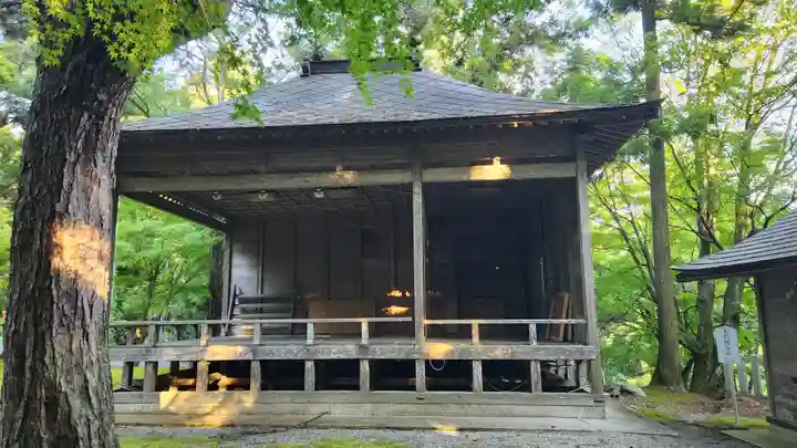 上沼八幡神社(宮城県)