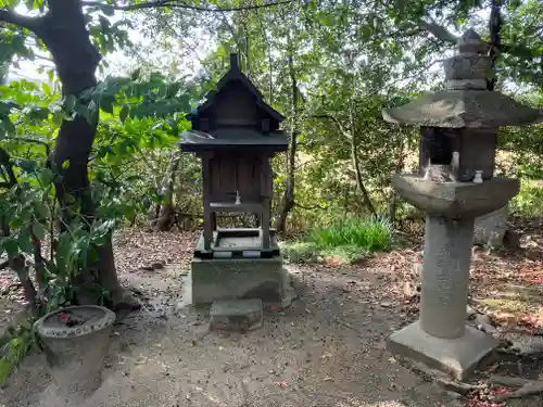 倭恩智神社(奈良県)