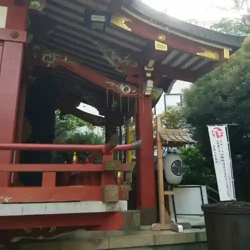 青山熊野神社のその他建物