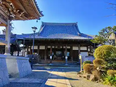 正賢寺の本殿・本堂