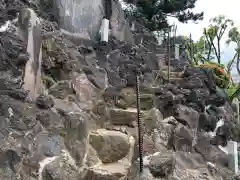 品川神社の建物その他