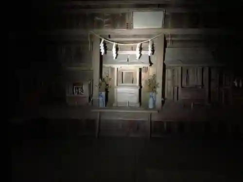 法木神社の末社・摂社