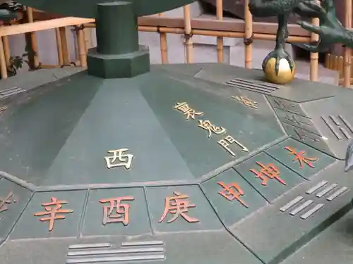 寒川神社のその他建物