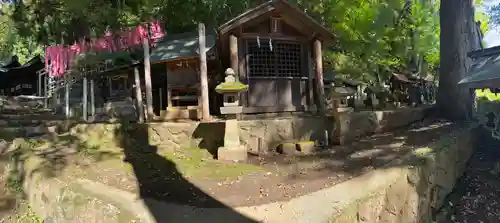 手長神社(長野県)