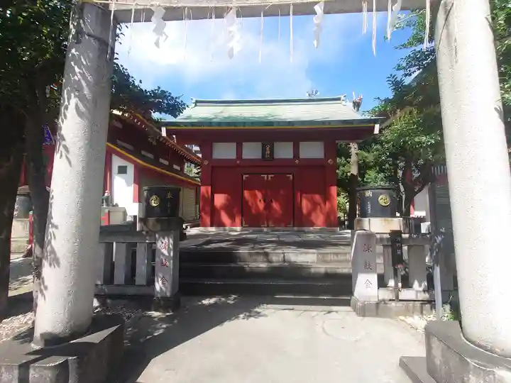 神田神社(神田明神)の末社・摂社