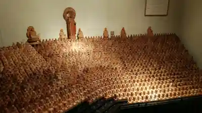 大船観音寺の仏像