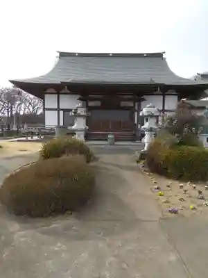 高源寺の本殿・本堂