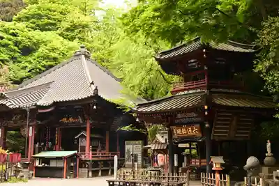 水澤寺(水澤観世音)(群馬県)