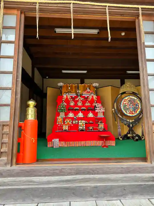 誉田八幡宮(大阪府)