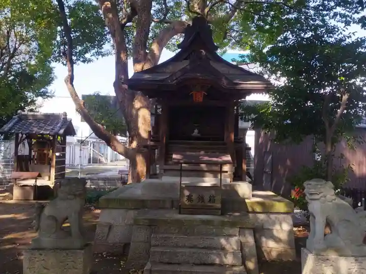 大依羅神社(大阪府)