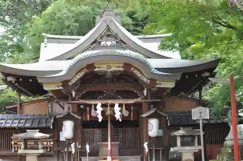 粟田神社(京都府)