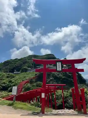 元乃隅神社(山口県)