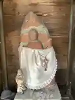 社(小垣江駅近く)(愛知県)