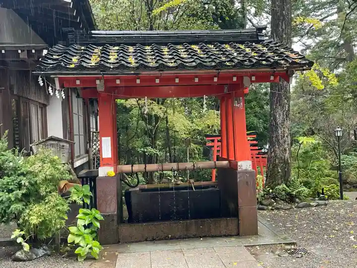 金澤神社(石川県)