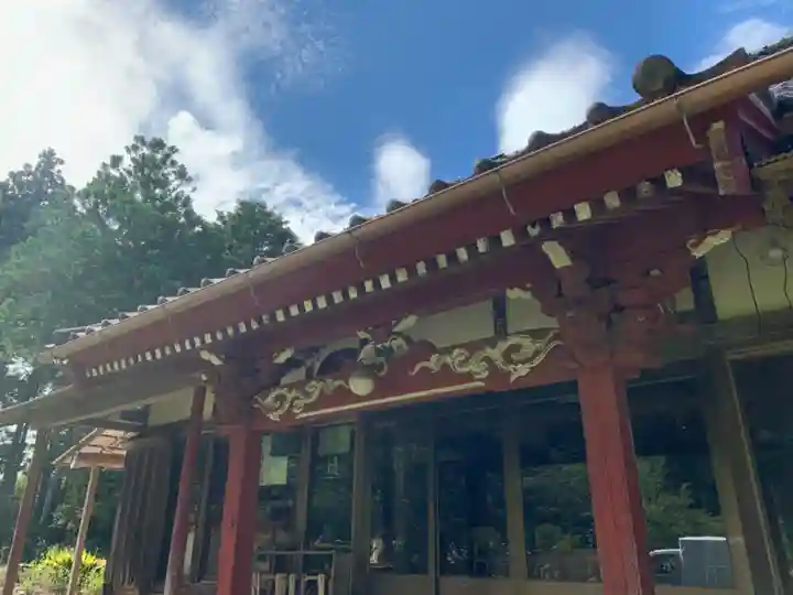 薬師寺の本殿・本堂