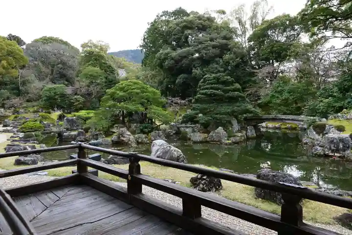 三宝院(三宝院門跡)(京都府)
