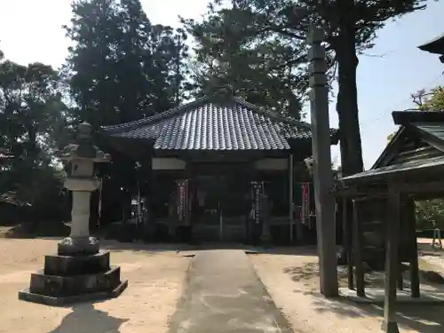 神門寺のその他建物