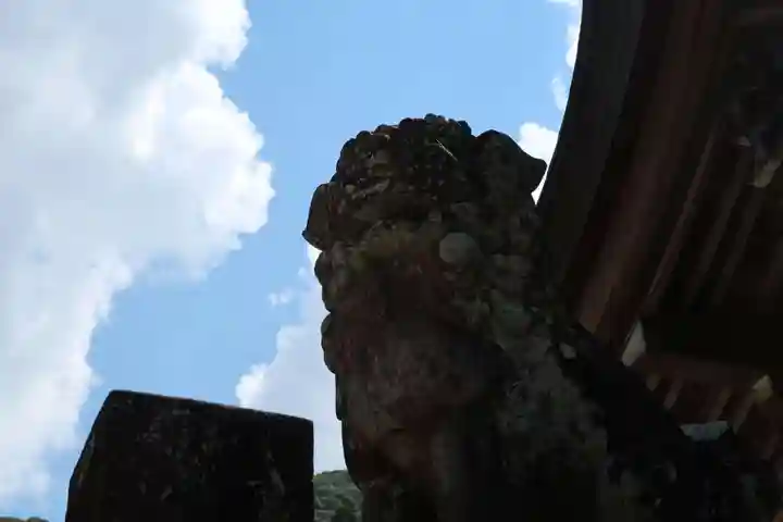 伊奈波神社(岐阜県)