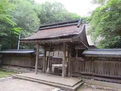 若狭彦神社（上社）(福井県)