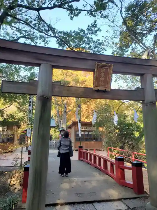 武蔵一宮氷川神社(埼玉県)