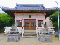 津島神社(上町)の本殿・本堂