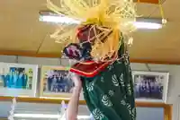 尻岸内八幡神社(北海道)