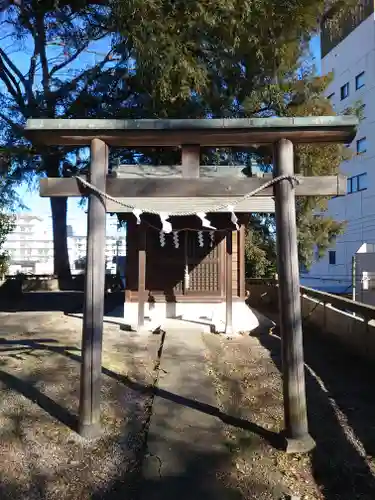 星宮神社(栃木県)