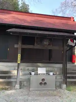 白山神社(宮城県)