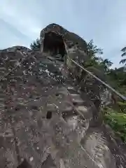 法性寺 奥の院(埼玉県)