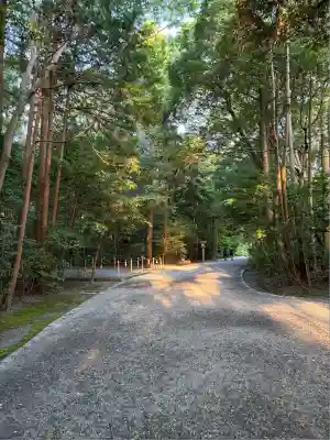 伊勢神宮外宮（豊受大神宮）(三重県)