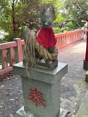 稲荷神社(静岡県)