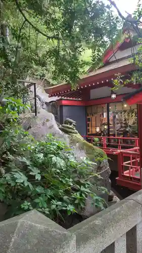 來宮神社(静岡県)