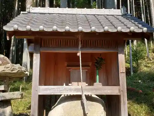 本荘住吉神社の末社