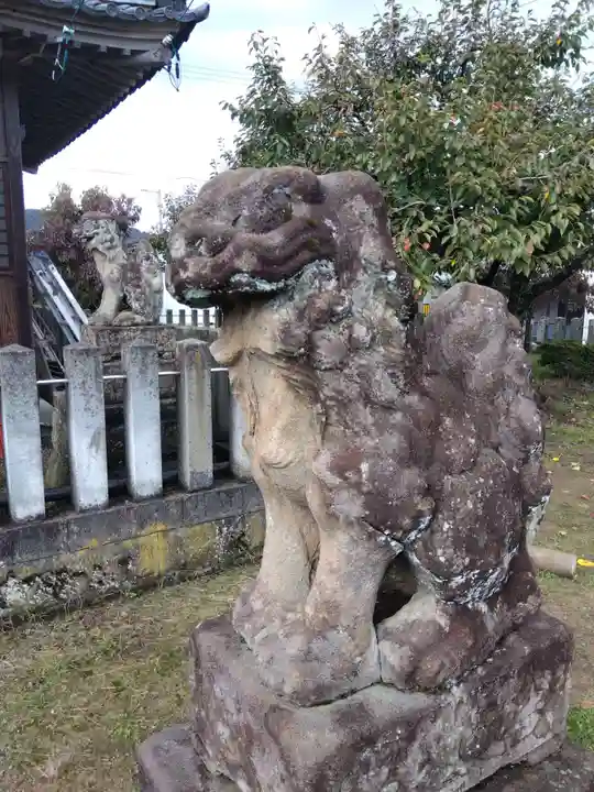 知原神社(智原神社)(福井県)