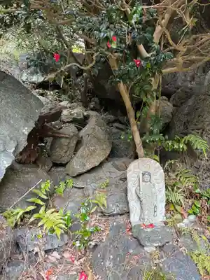 灌頂ヶ滝不動明王(徳島県)